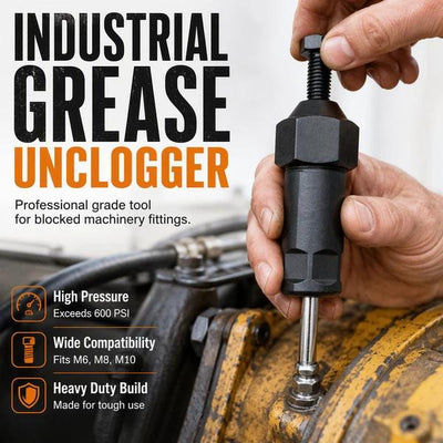 Velore™ PowerFlow Grease Unclogger