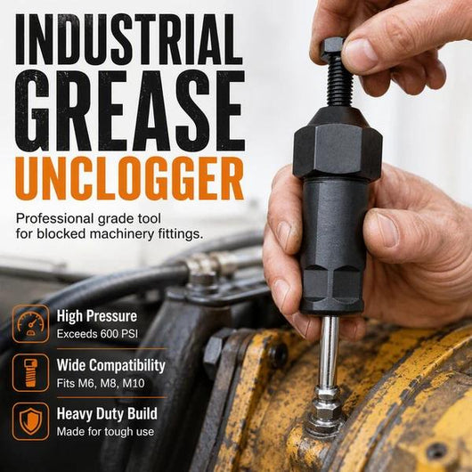 Velore™ PowerFlow Grease Unclogger